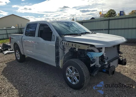 2024 Ford F150 Xlt z USA, uszkodzony, nr VIN 1FTEW3LP7RKF52465